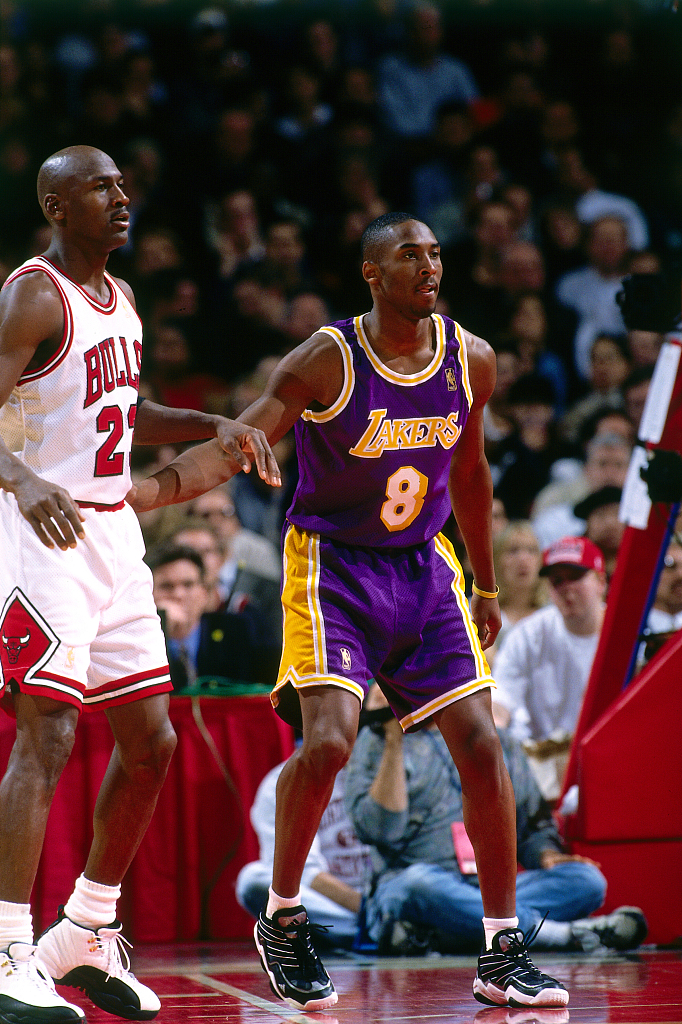 注册入口-奥多姆：科比之所以伟大在于他一直追赶乔丹 年轻人也该追赶科比