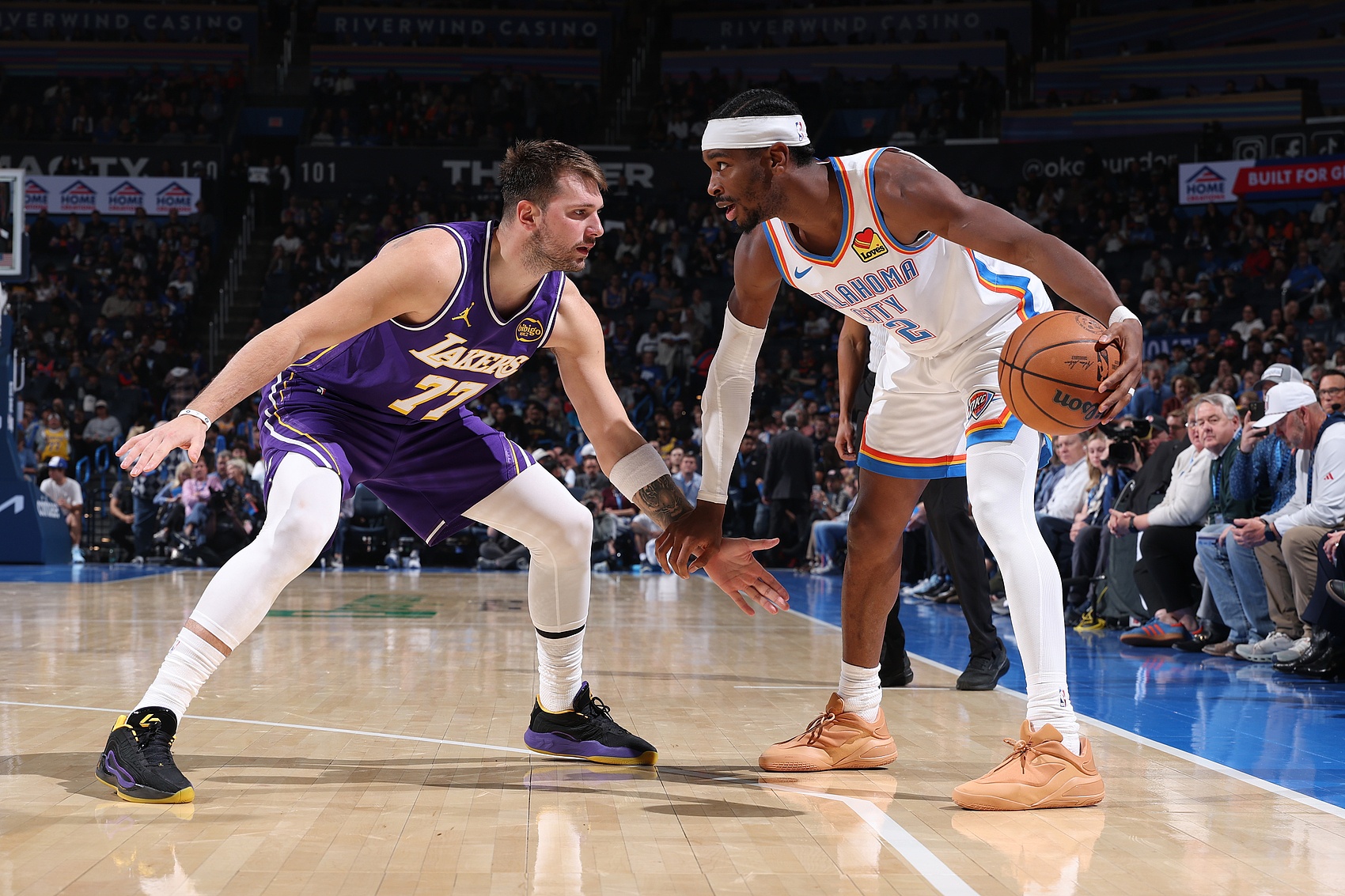 Skip：东契奇场均罚10.1球&amp;SGA9.4球 后者却被称为罚球之王？